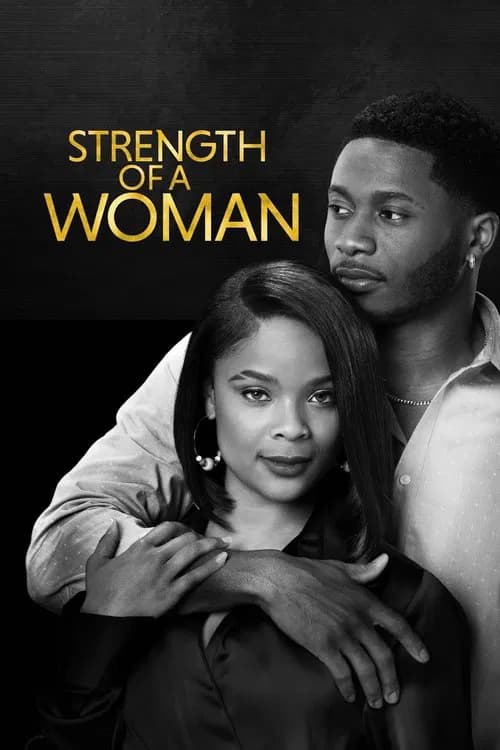 Strength of a Woman official trailer poster