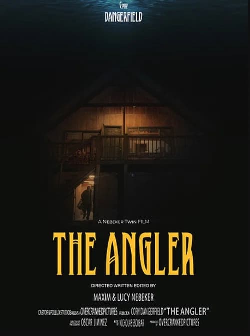 The Angler official trailer poster