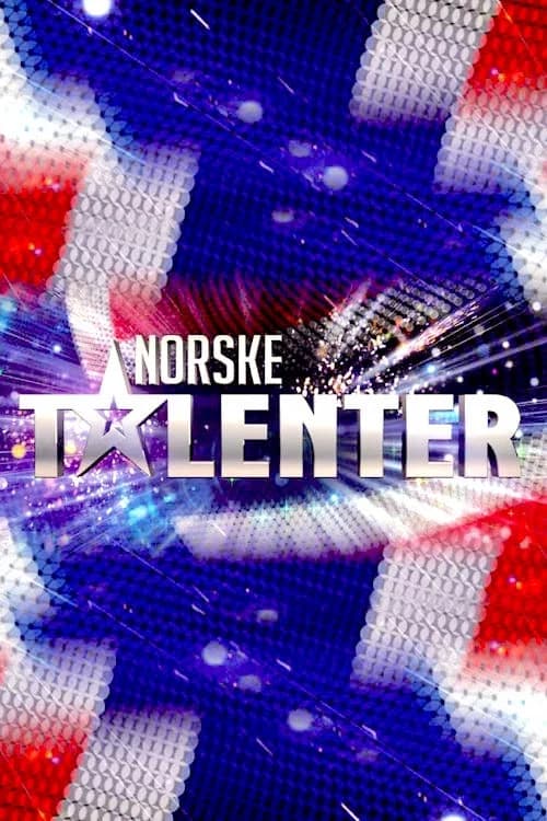 Norske Talenter official trailer poster