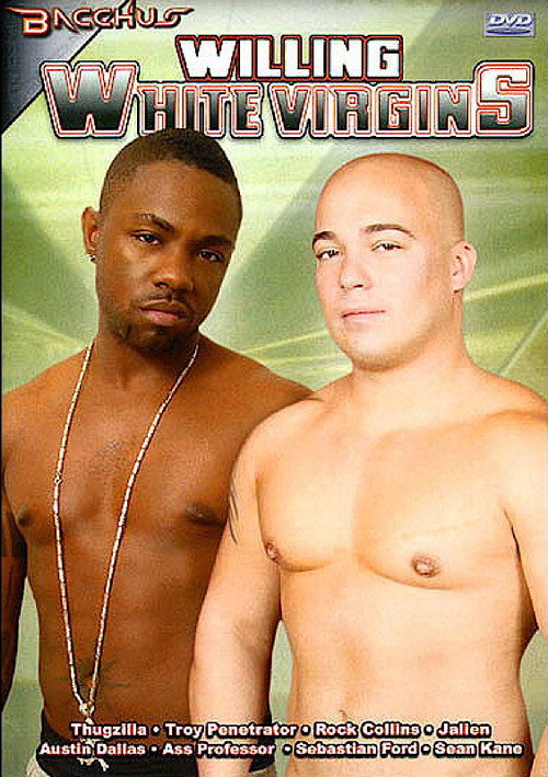 Willing White Virgins official trailer poster