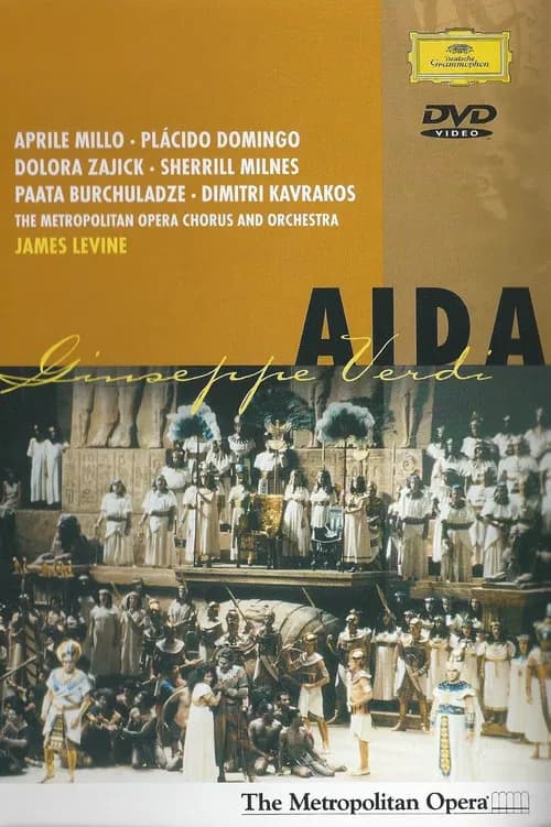 Aida official trailer poster
