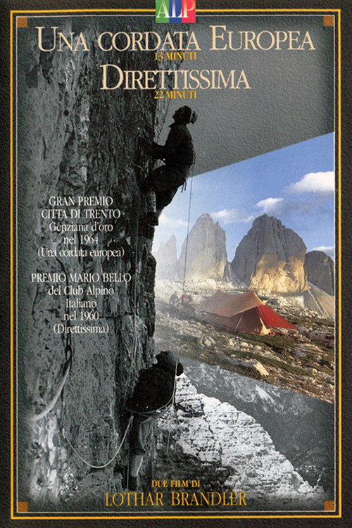 A European Rope official trailer poster