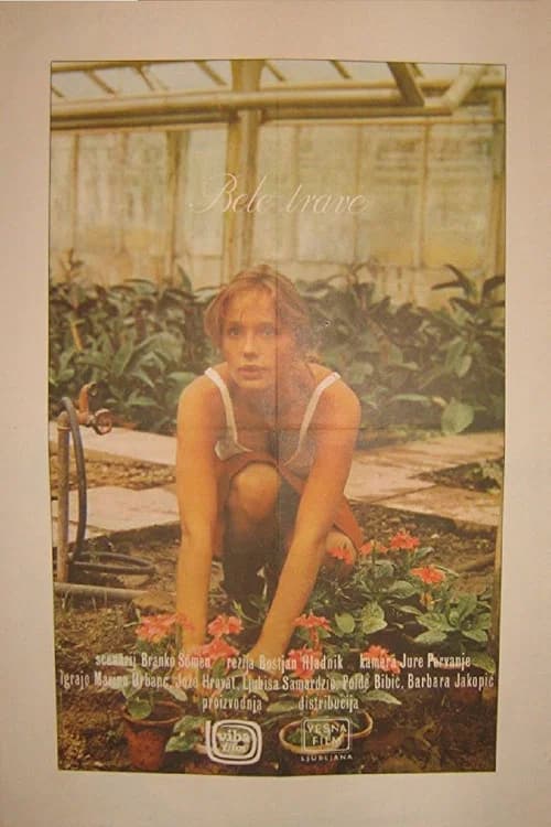 White Grass official trailer poster
