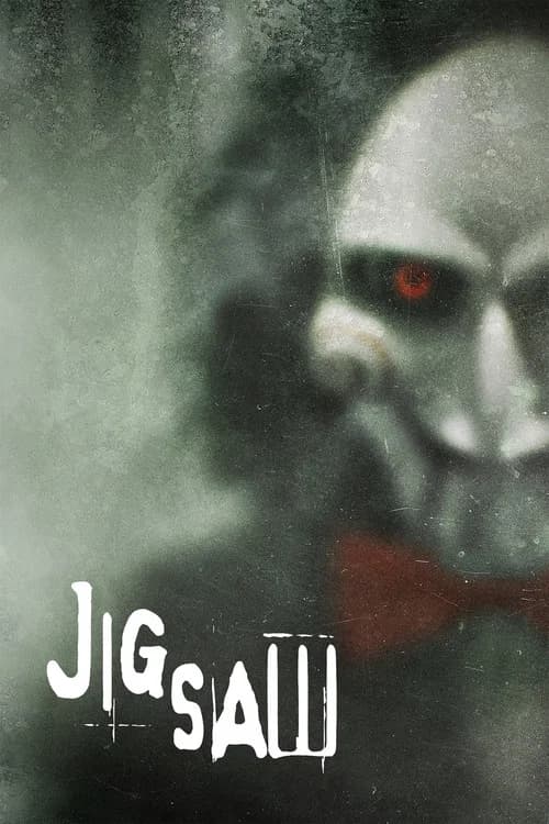 Jigsaw official trailer poster