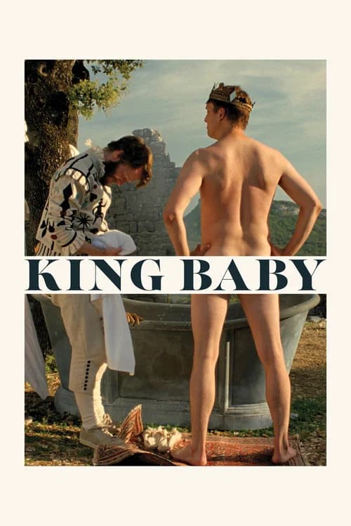 King Baby official trailer poster