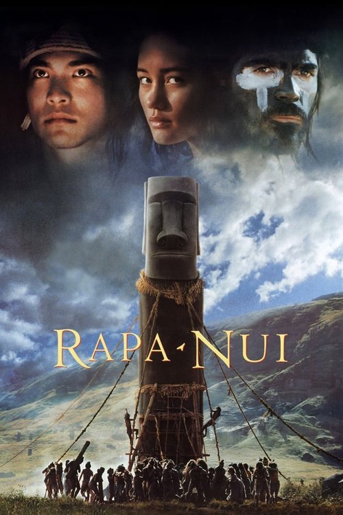 Rapa Nui official trailer poster
