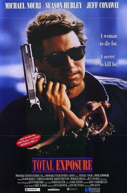 Total Exposure official trailer poster