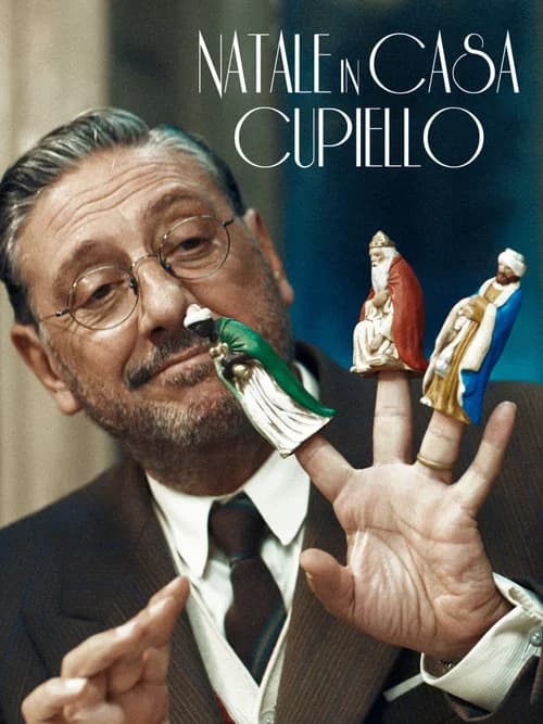 Natale in casa Cupiello official trailer poster