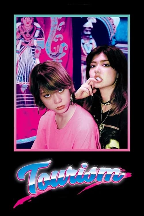 Tourism official trailer poster