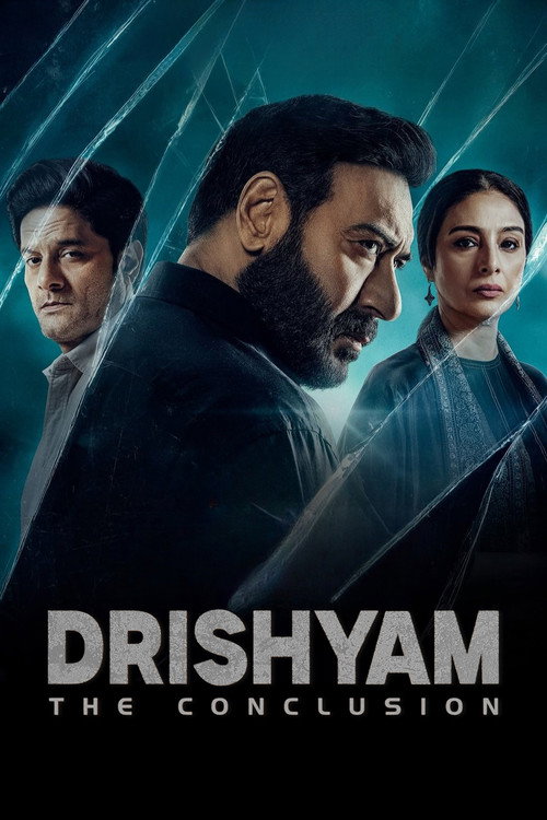 Drishyam: The Conclusion official trailer poster