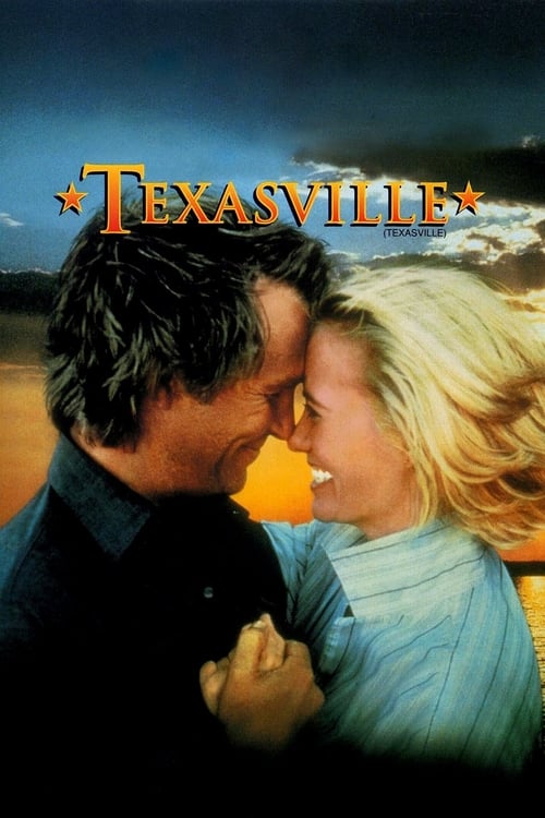 Texasville official trailer poster