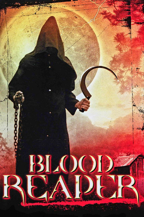 Blood Reaper official trailer poster
