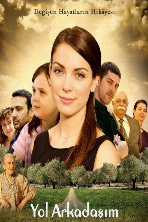 Yol Arkadaşım official trailer poster