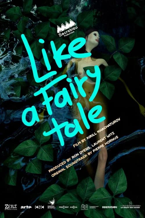 Like a Fairy Tale official trailer poster