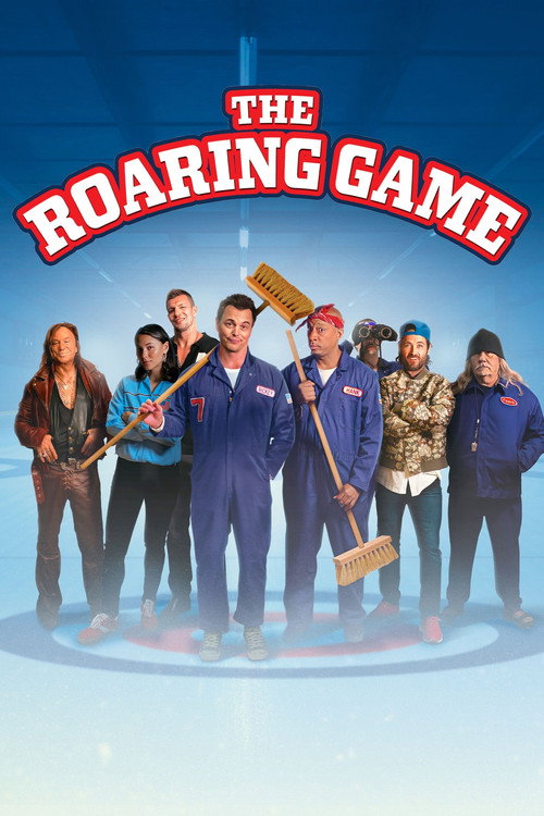 The Roaring Game official trailer poster