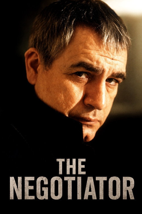 The Negotiator official trailer poster
