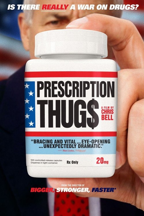 Prescription Thugs official trailer poster