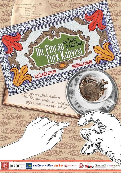 A Cup of Turkish Coffee official trailer poster