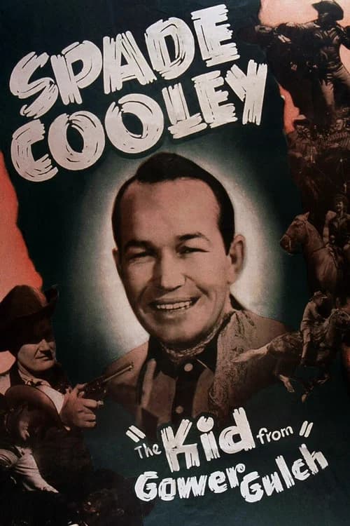 The Kid from Gower Gulch official trailer poster