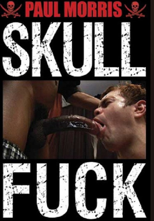 Skull Fuck official trailer poster