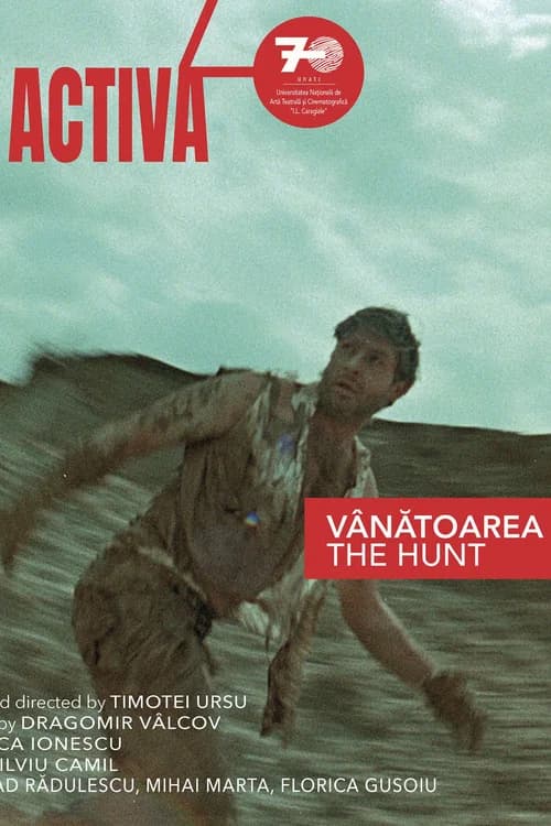 The Hunt official trailer poster