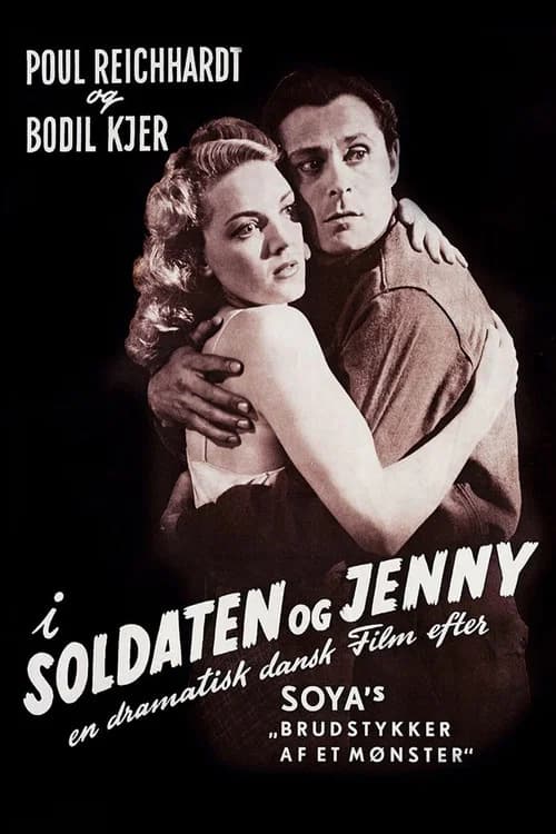 Jenny and the Soldier official trailer poster