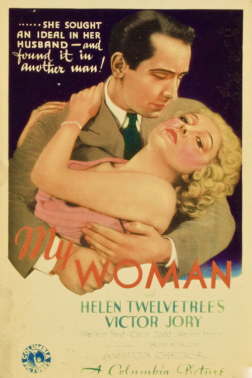 My Woman official trailer poster