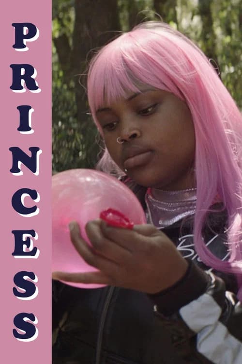 Princess official trailer poster
