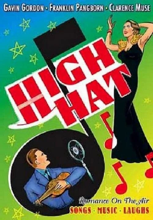 High Hat official trailer poster
