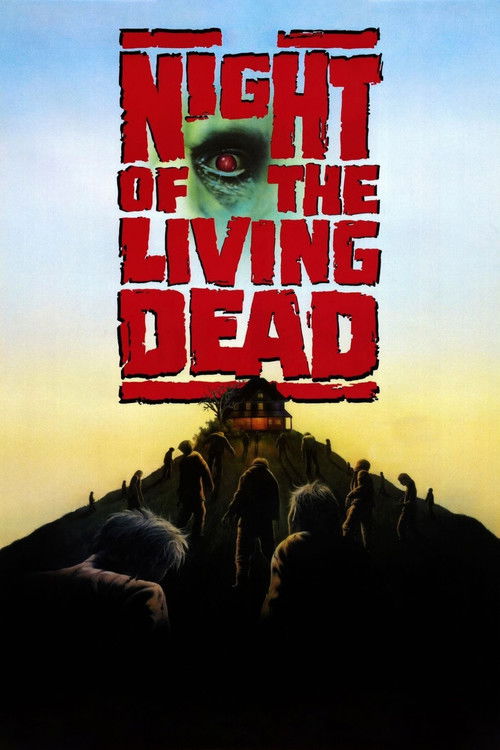 Night of the Living Dead official trailer poster