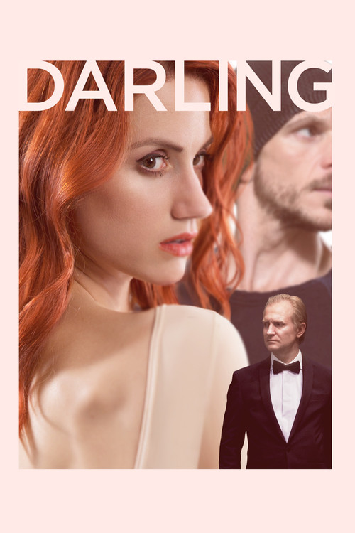 Darling official trailer poster
