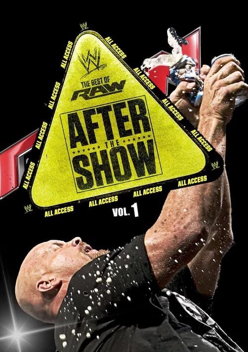 WWE: The Best of Raw - After the Show official trailer poster