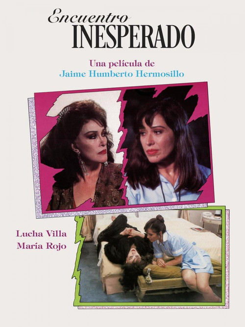 Encuentro Inesperado official trailer poster