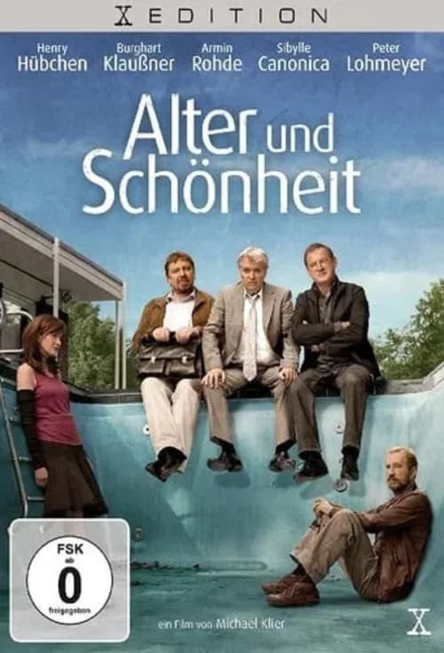 Alter vor Schönheit official trailer poster