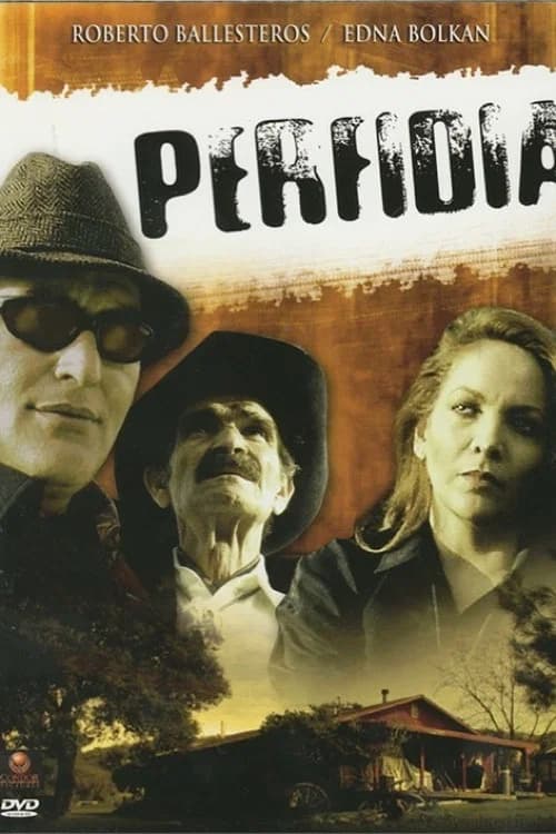 Perfidia official trailer poster