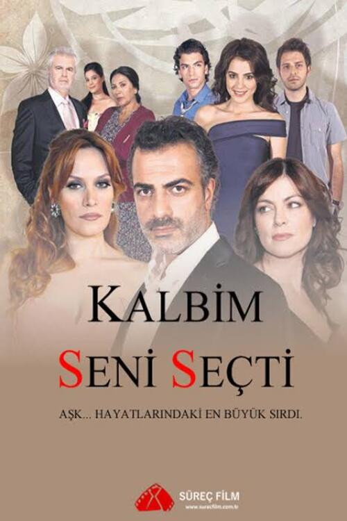 Kalbim Seni Seçti official trailer poster