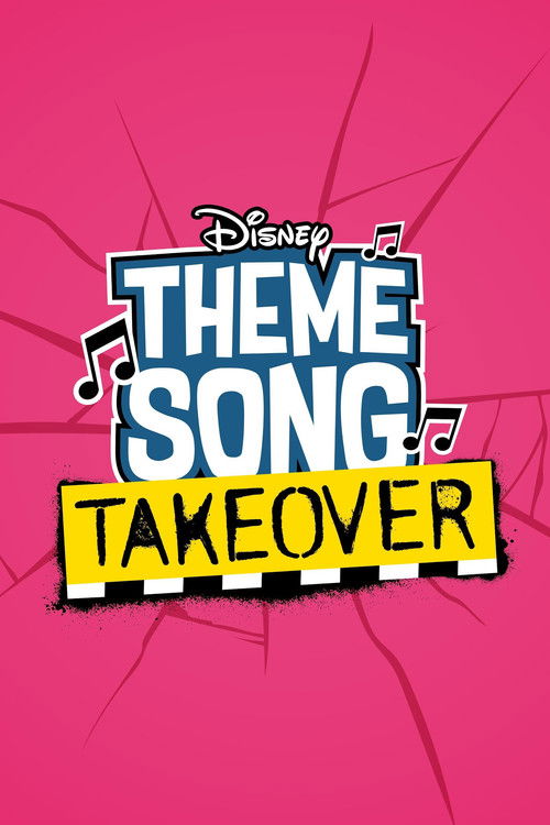 Theme Song Takeover official trailer poster