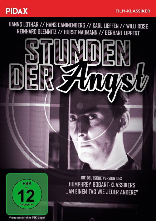 Stunden der Angst official trailer poster