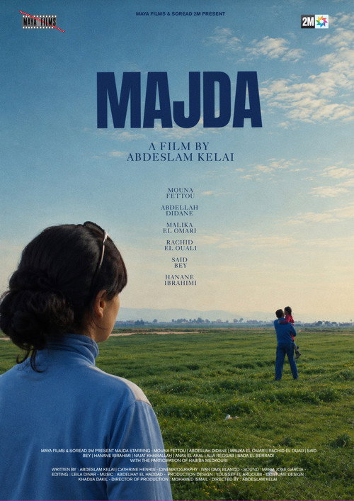 Majda official trailer poster