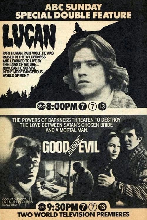Lucan official trailer poster