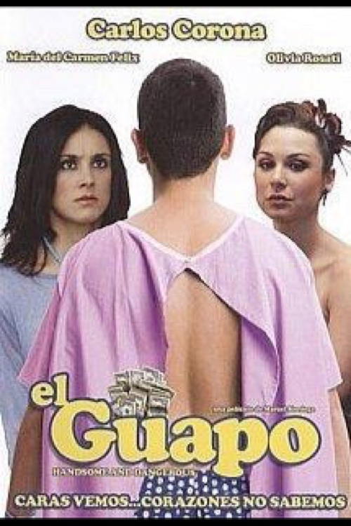 El guapo official trailer poster