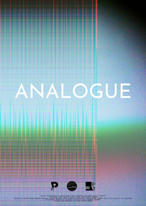 ANALOGUE: A Horror Anthology official trailer poster