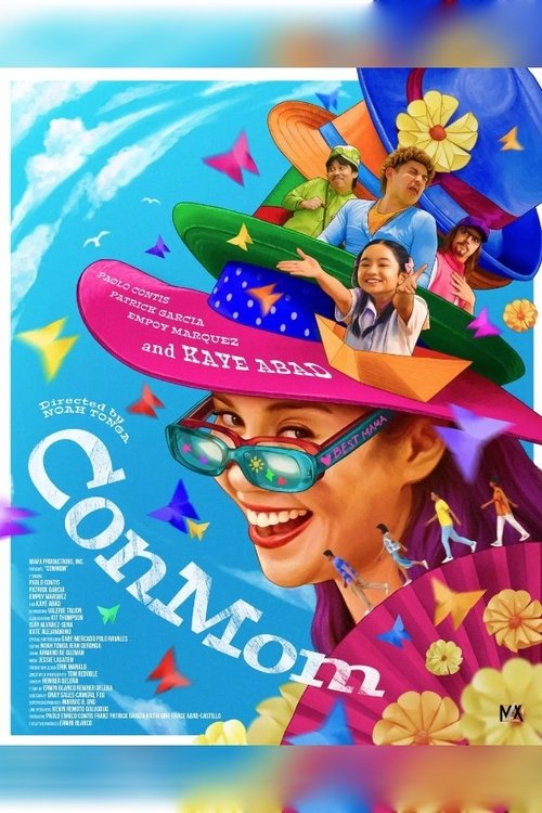 ConMom official trailer poster