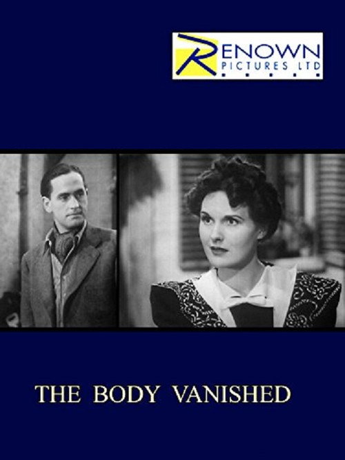 The Body Vanished official trailer poster
