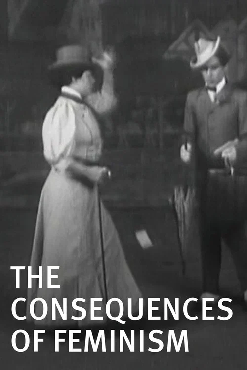 The Consequences of Feminism official trailer poster