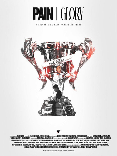 Pain & Glory official trailer poster