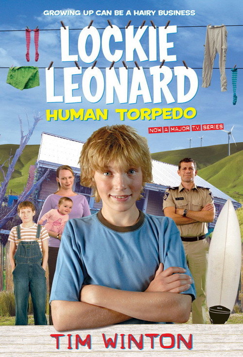 Lockie Leonard official trailer poster