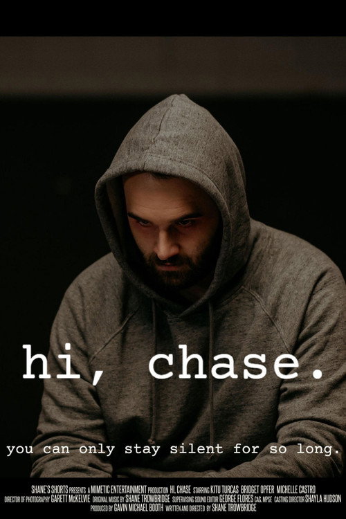 Hi, Chase official trailer poster