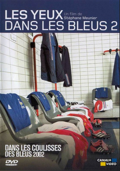 Les yeux dans les Bleus 2 official trailer poster
