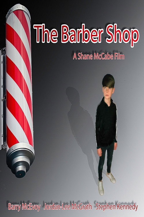 The Barber Shop official trailer poster